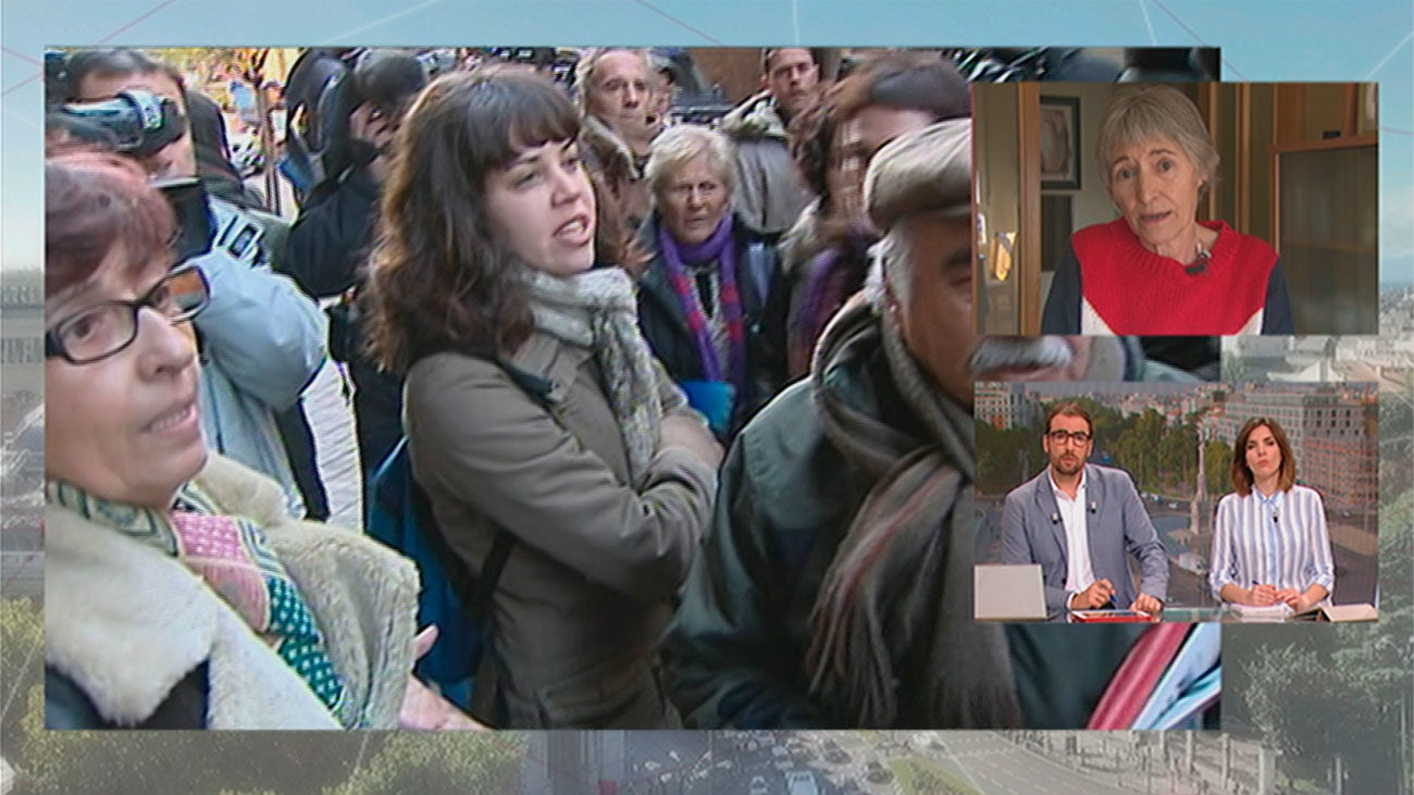 Buenos Días Madrid (8:30-10:30)  17.10.2018