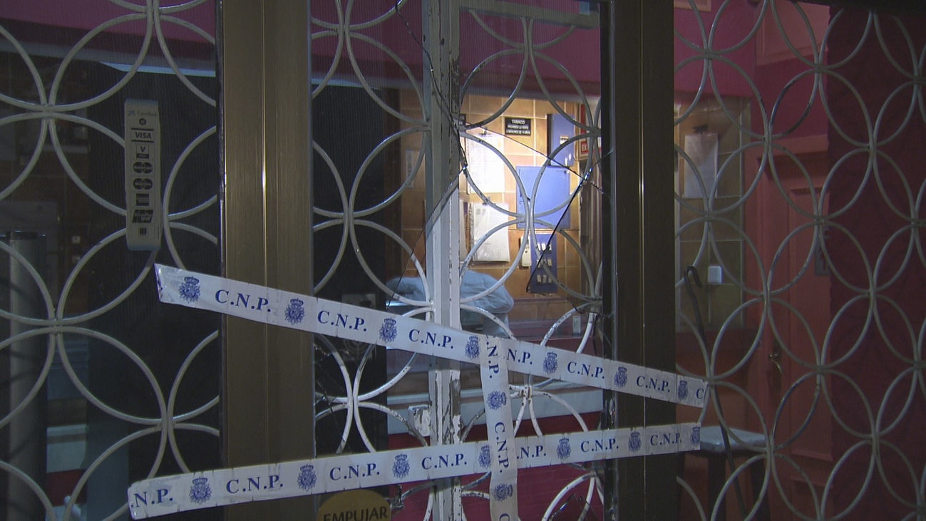 La banda del BMW vuelve a atracar en Madrid