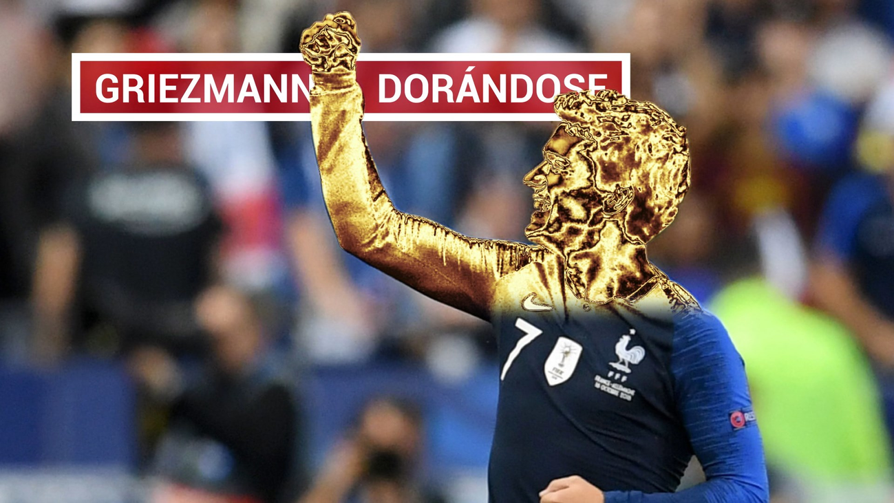 Griezmann sigue haciendo méritos para el Balón de Oro