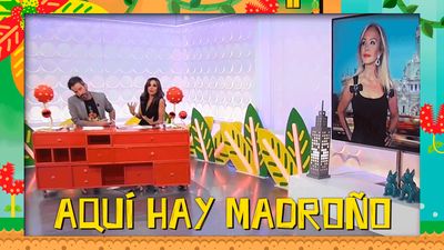 Aquí hay madroño 17.10.2018