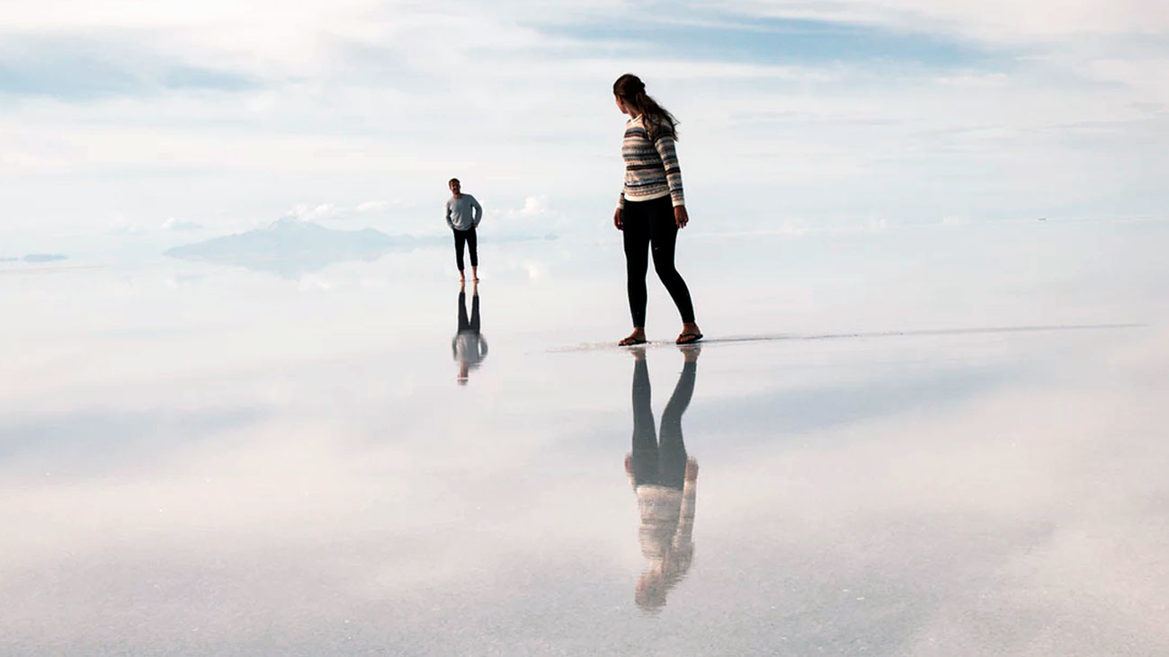 Uyuni, el mayor salar del mundo