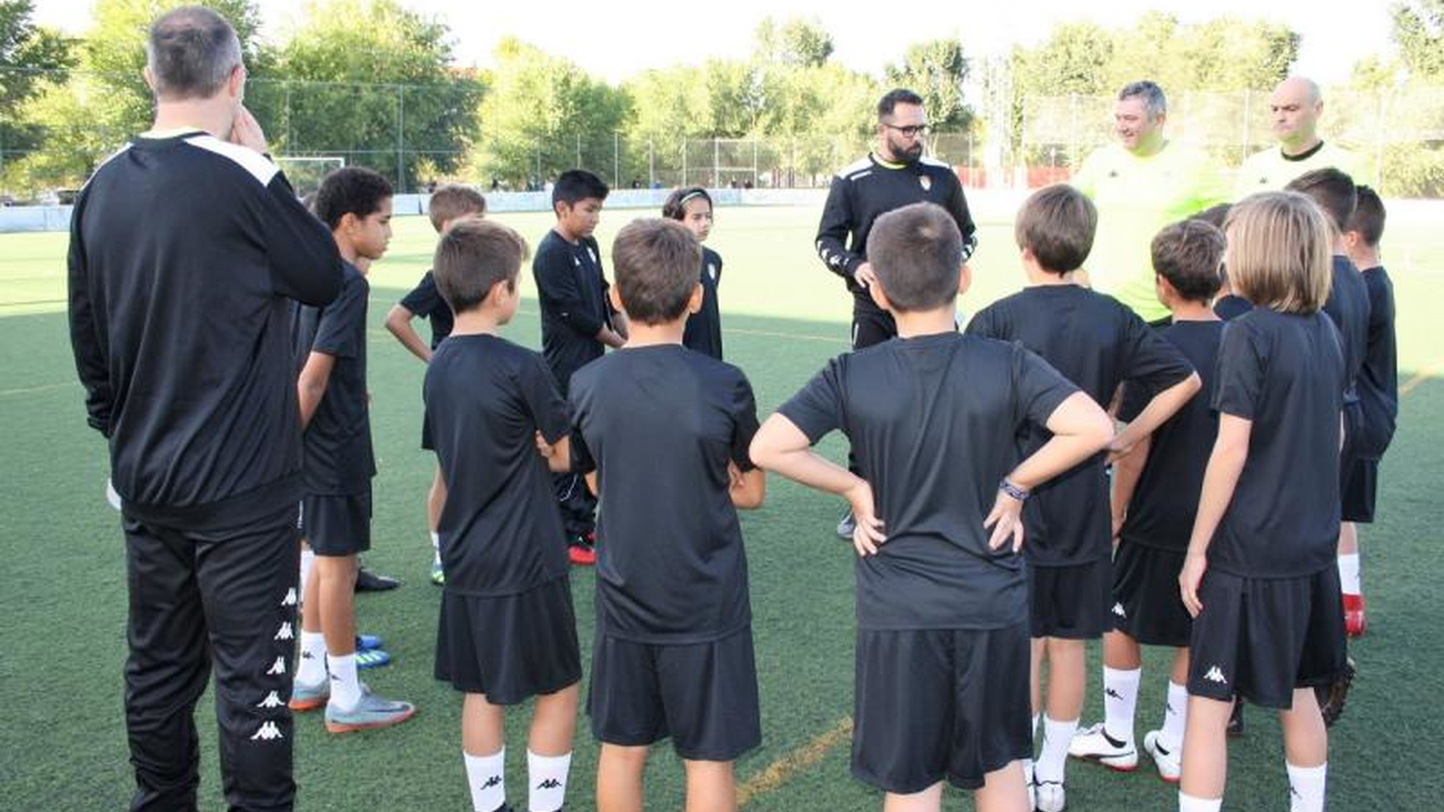 Arranca el Centro de Tecnificación de la Federación