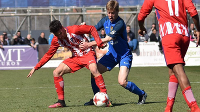 El Fuenlabrada pone a prueba la buena dinámica del Atleti B