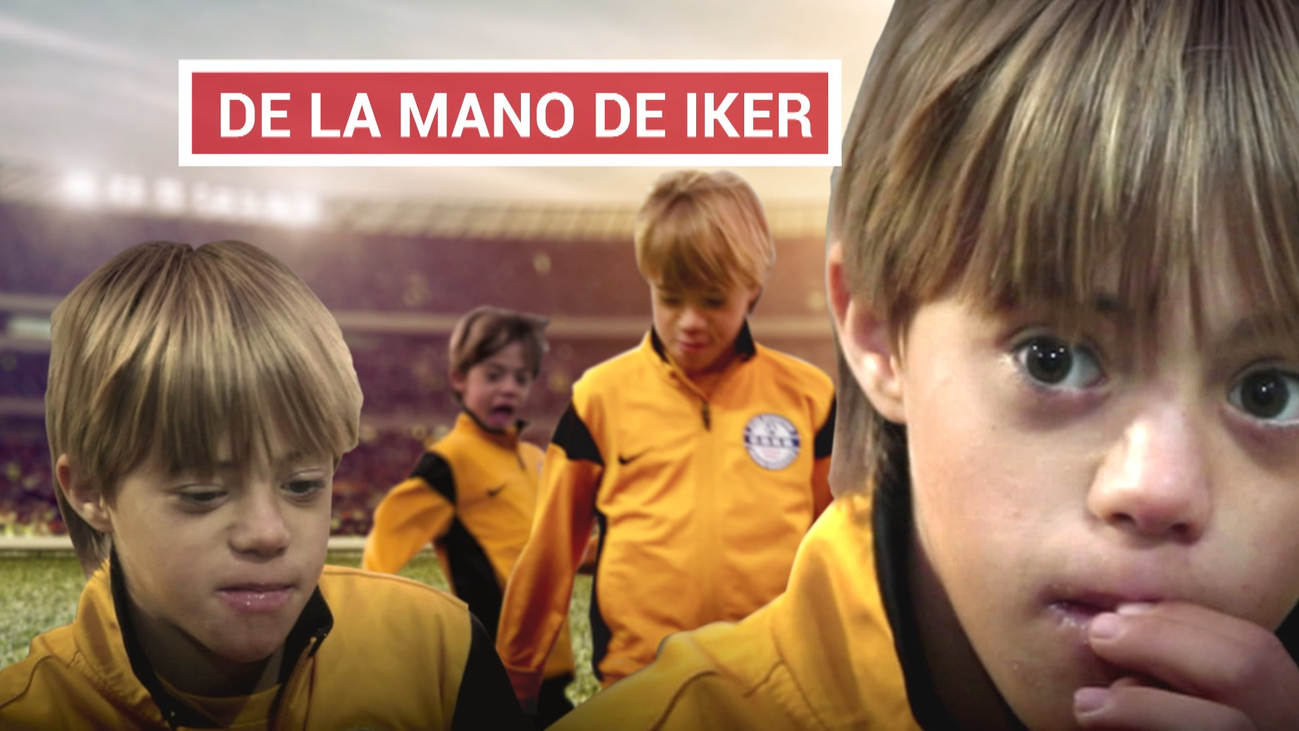 No hay barreras para Iker