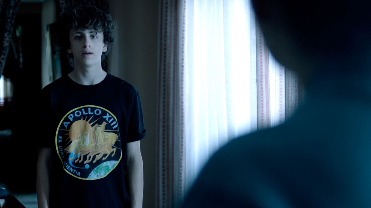 La víctima número 8 - Capítulo 2 en imágenes