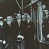 Alfonso XIII inauguró la primera línea Sol-Cuatro Caminos en 1919
