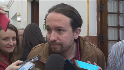 Iglesias niega que vaya como "delegado del Gobierno" a su reunión con Junqueras