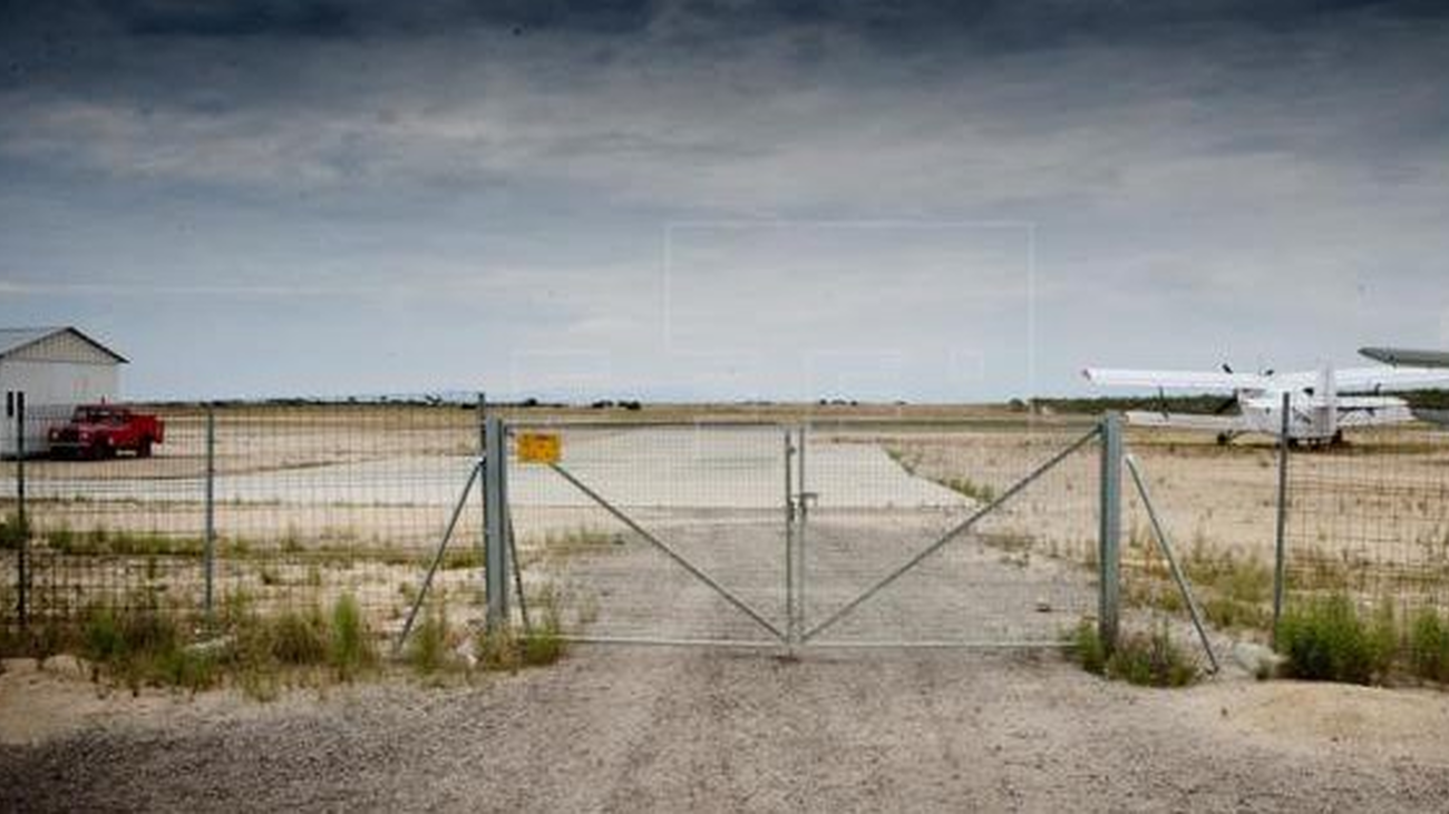 Madrid podría tener en Casarrubios un segundo aeropuerto comercial