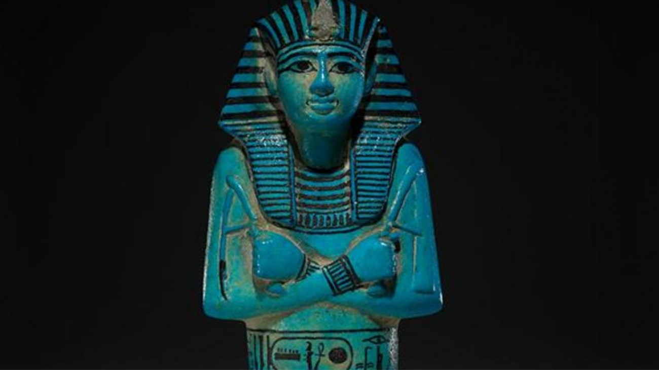 Los enigmáticos faraones egipcios llegan a Caixa Forum Madrid