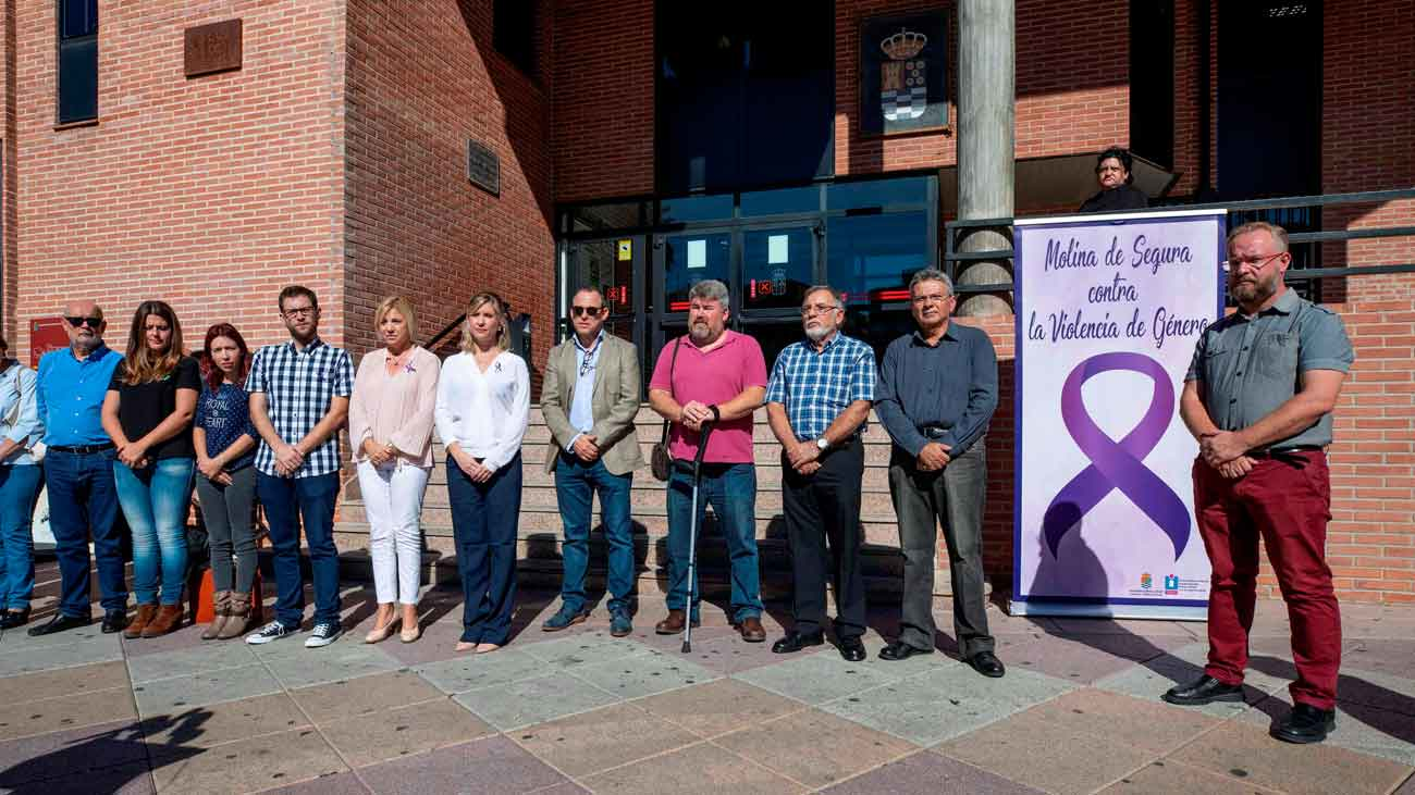 Un hombre agrede a su esposa y se suicida en Molina de Segura (Murcia)