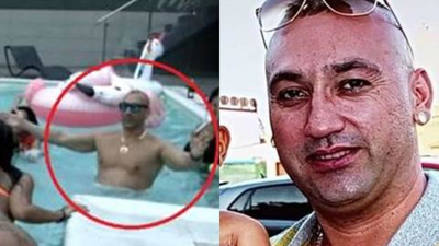 El líder del clan de narcotraficantes "Los Castaña" ingresa en prisión