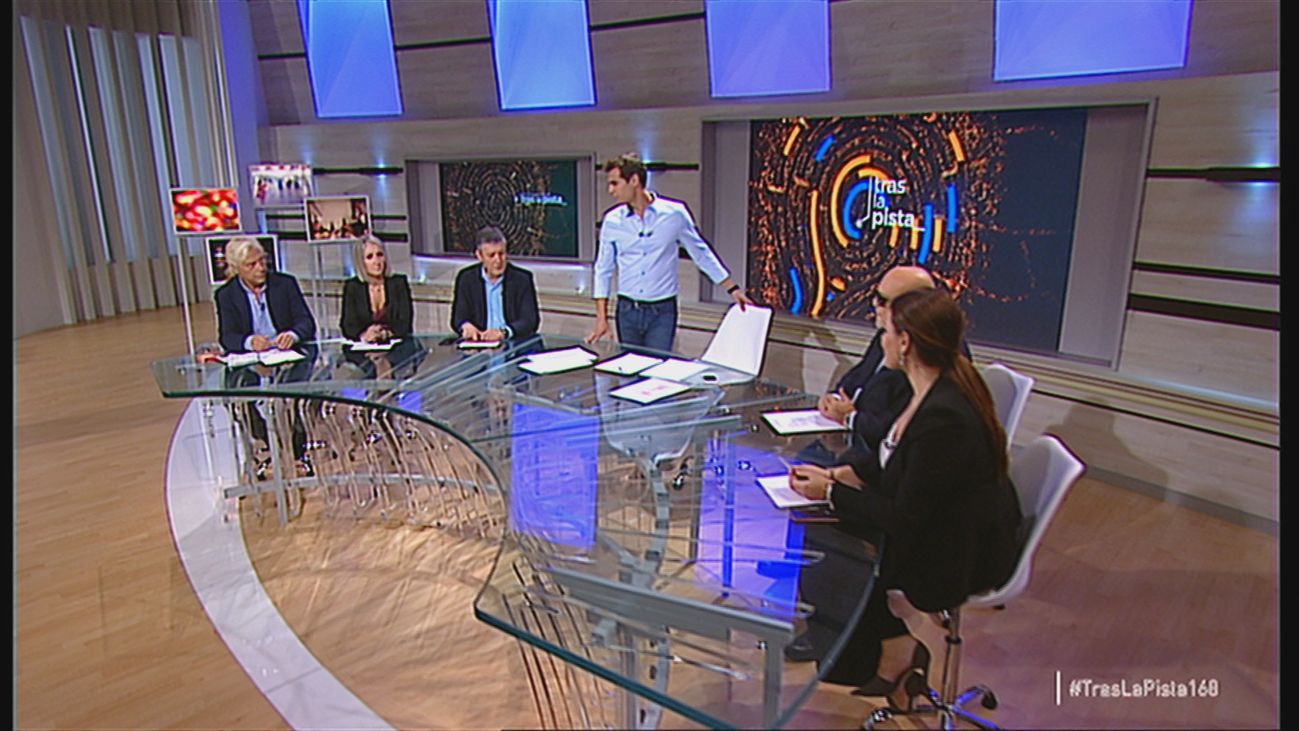 Tras la pista 17.10.2018 (1ª parte)