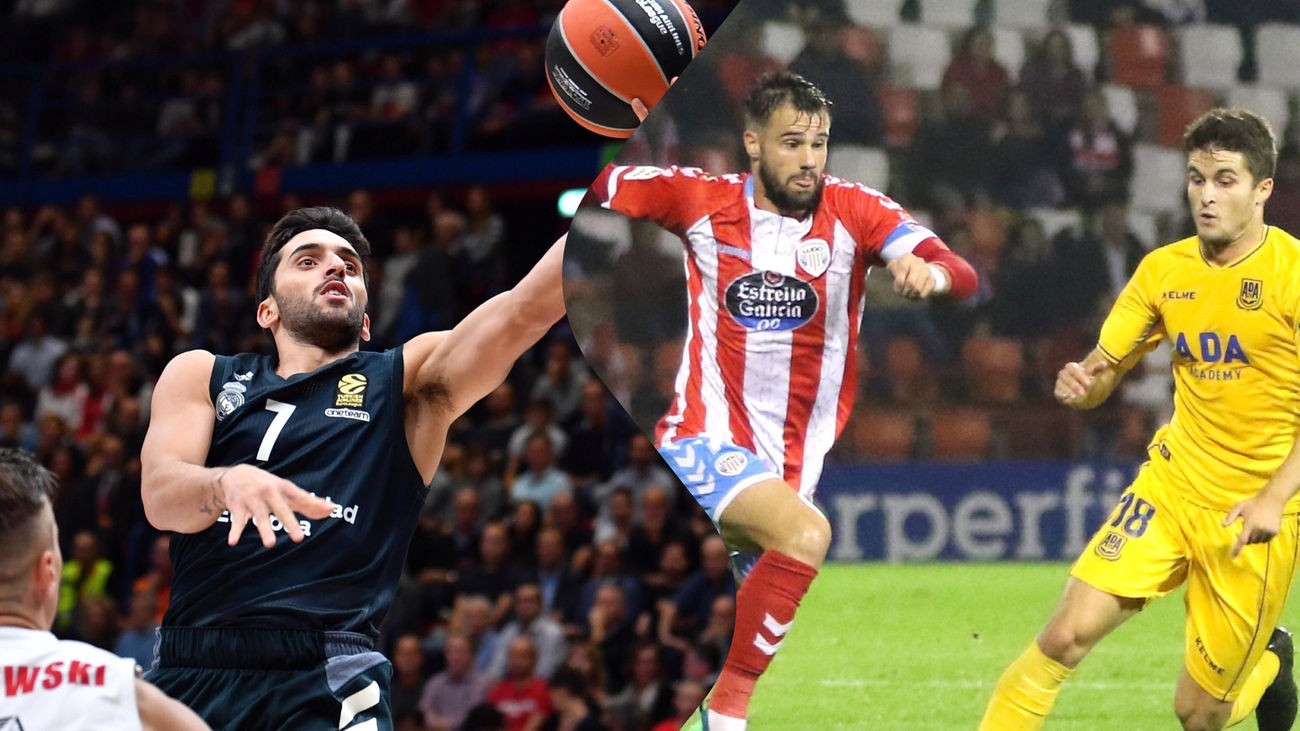 El Madrid asalta Milán y el Alcorcón cae ante el Lugo