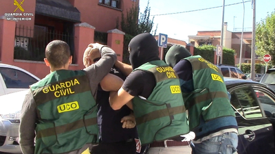 Fingía ser diplomático para robar coches por encargo en Madrid