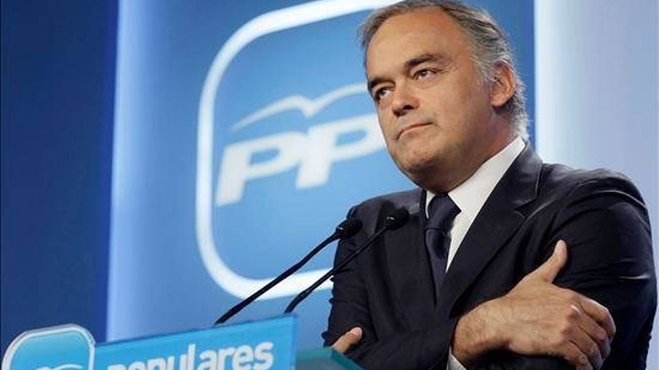 González Pons: "Pablo Iglesias es un recadero de Sánchez"