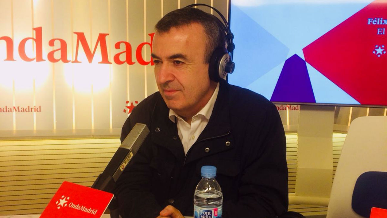 Lorenzo Silva: "La novela negra cuenta cómo reacciona la sociedad frente al mal"
