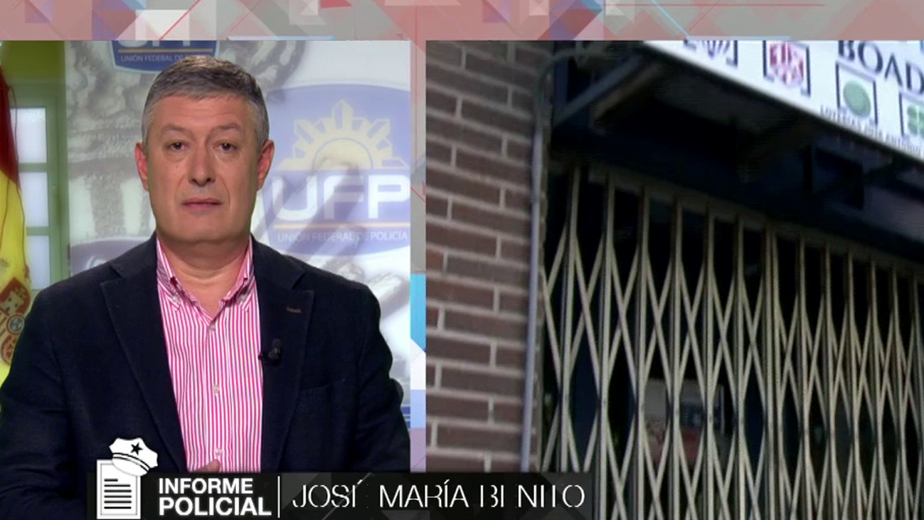 El presunto parricida de Boadilla tenía cortes en la mano y su móvil le sitúa en la escena del crimen