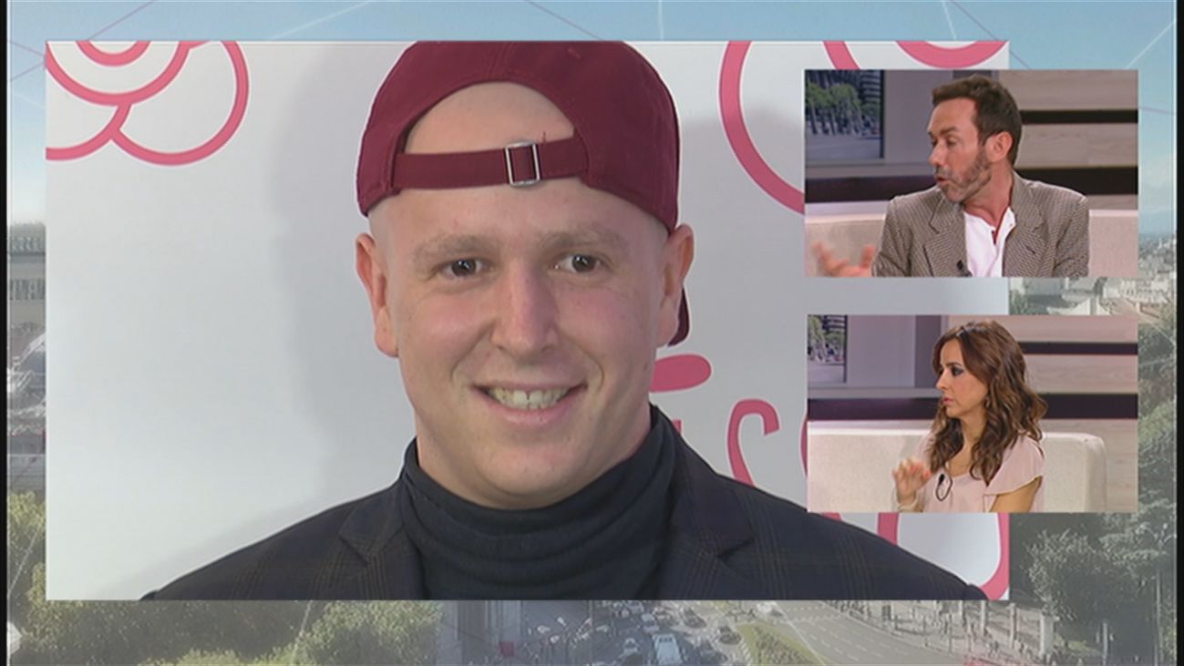 Buenos Días Madrid (10:30-11:30) 18.10.2018