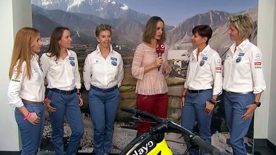 Un mensaje de esperanza contra el cáncer de mama