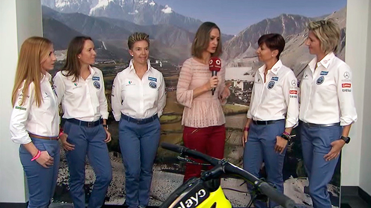 Un mensaje de esperanza contra el cáncer de mama