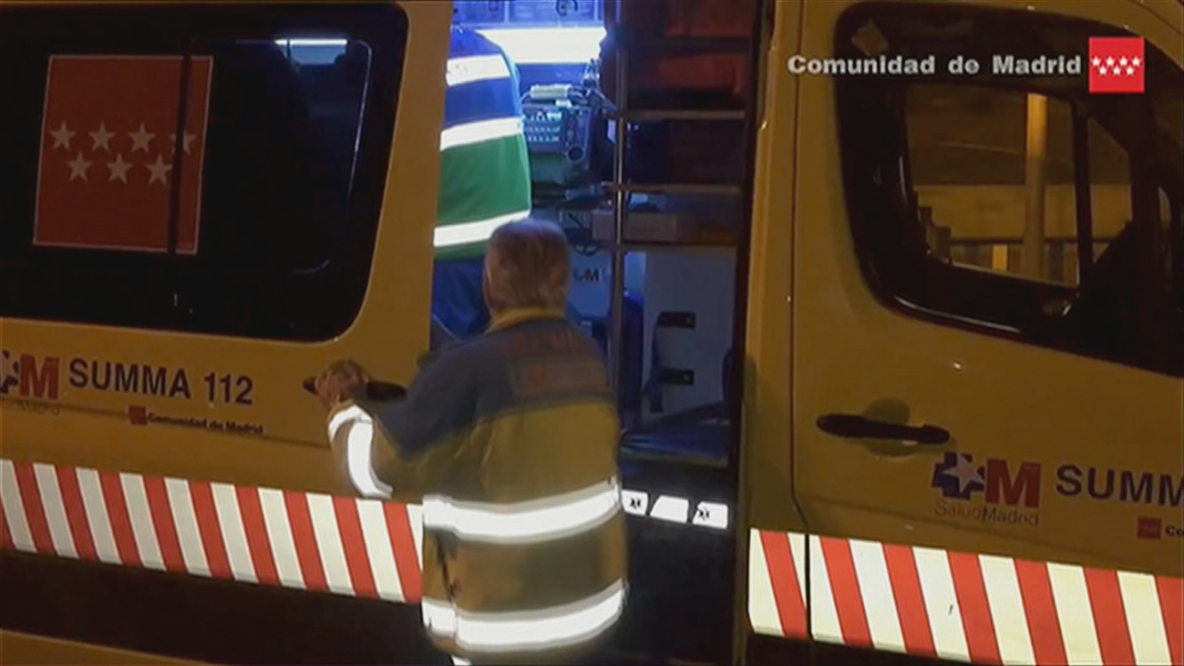 Una bebe de 16 meses se ahoga con la cuerda de una persiana