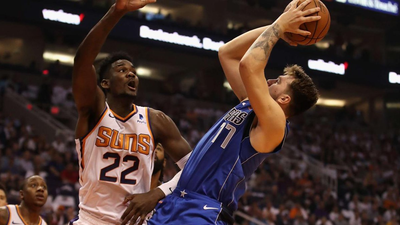 Prometedor debut de Doncic en la NBA