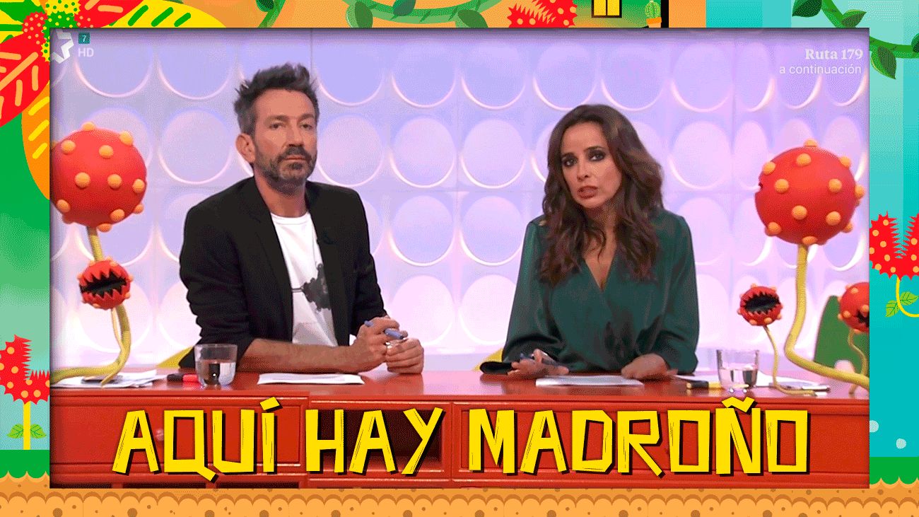 Aquí hay madroño 18.10.2018