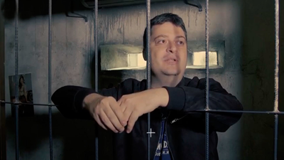 Manuel Bartual, el escritor de Twitter