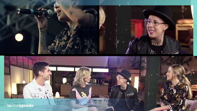 Nora Norman, la Cantante de Soul Española