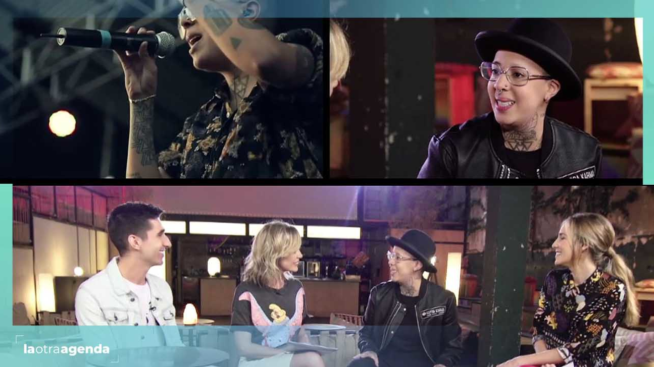 Nora Norman, la Cantante de Soul Española