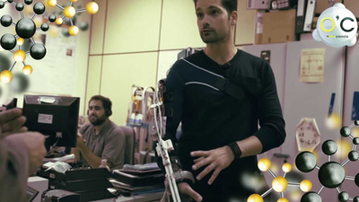 Exoesqueletos para modificar nuestro cuerpo