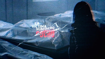 La víctima número 8, la serie