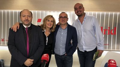 Análisis de la actualidad con Ferrán Boiza y Carlos Hidalgo