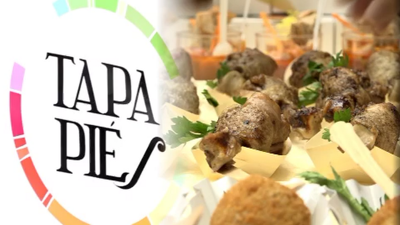 Arranca Tapapiés, el festival de la tapa en #Lavapiés