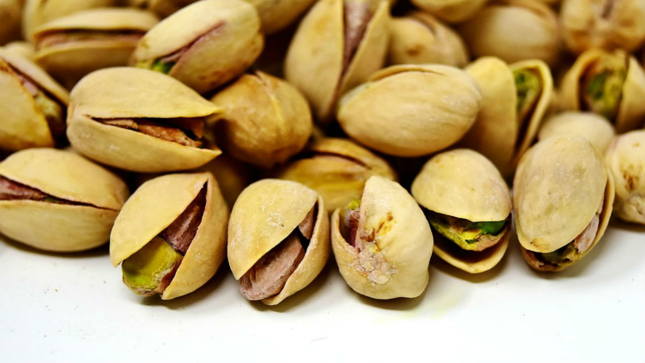 Así se cultiva el pistacho madrileño