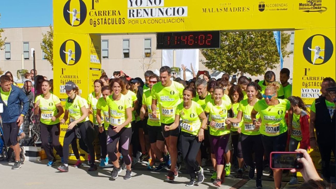 Madrid se Mueve 20.10.2018