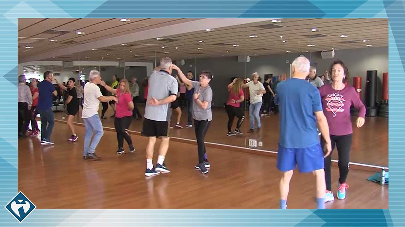 El baile: un ejercicio muy completo para personas mayores