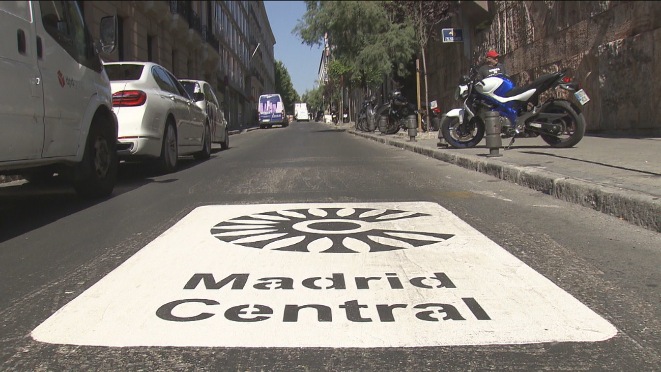 El Ayuntamiento estudia "excepciones" en Madrid Central pero no lo retrasará