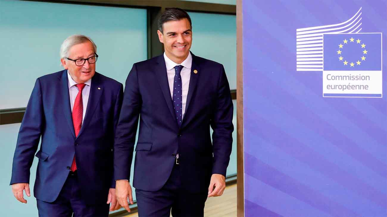 Bruselas pedirá a España que aclare su presupuesto ante el riesgo de incumplimiento