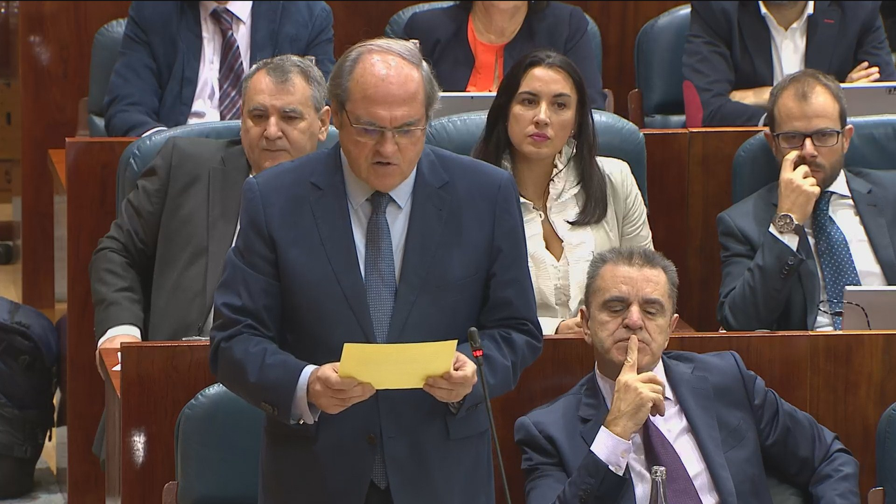 Gabilondo reclama a Garrido que Caffarel siga siendo miembro del Consejo de RTVM