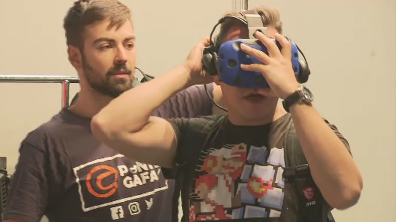 Madrid Games Week, la meca de los videojuegos