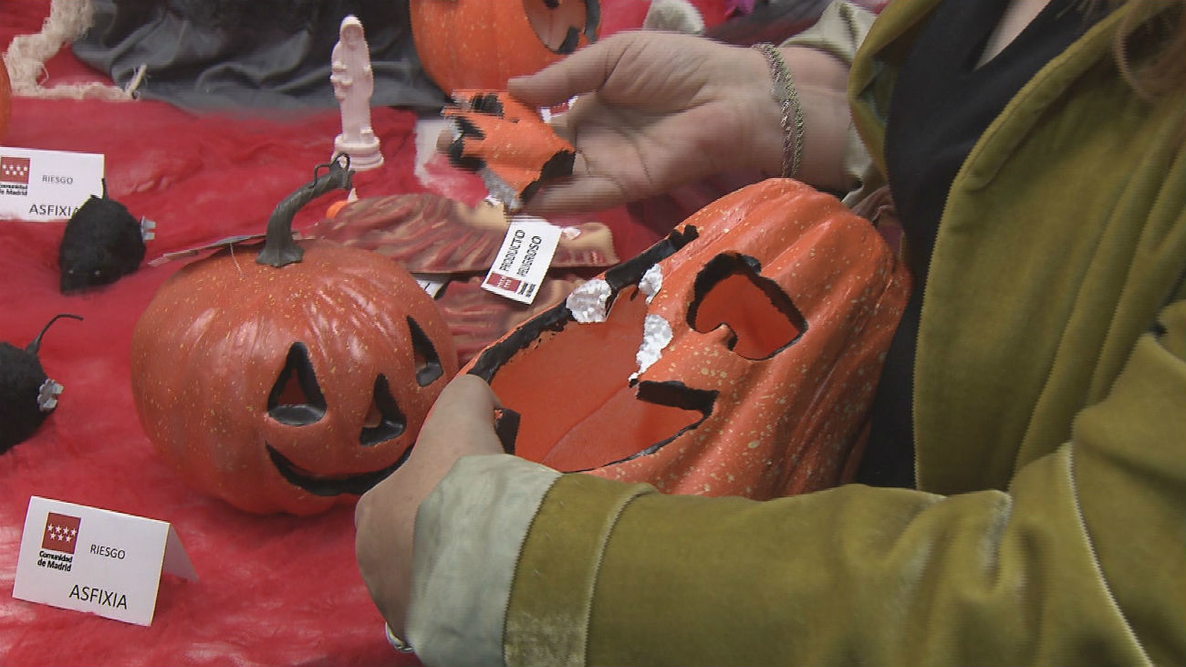 Semillas de la “Santa Muerte” tóxicas