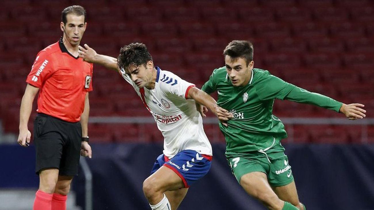 1-1 (3-4).  El Rayo Majadahonda, eliminado en los penaltis