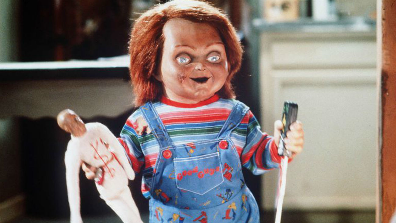 El creador de Chucky, Don Mancini, en el festival de cine Nocturna Madrid