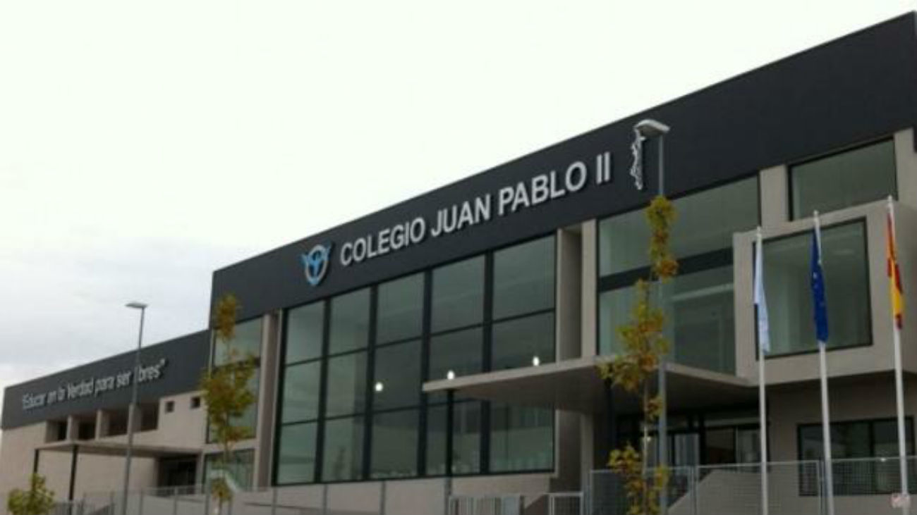 Colegio Juan Pablo II de Alcorcón