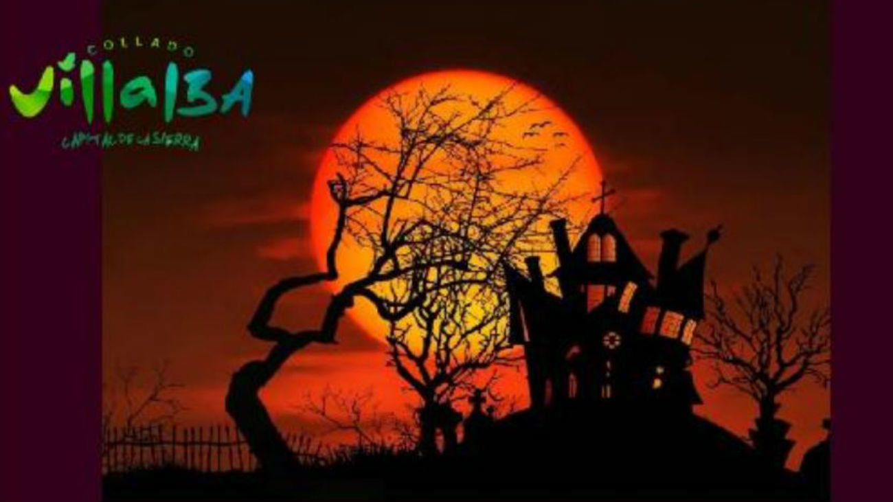 Villalba organiza la tercera edición de su Halloween