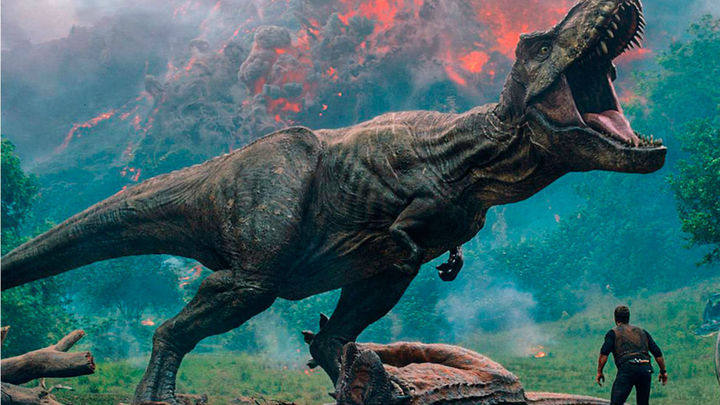 "Jurassic World: The Exhibition" llega Madrid para los fans de la saga