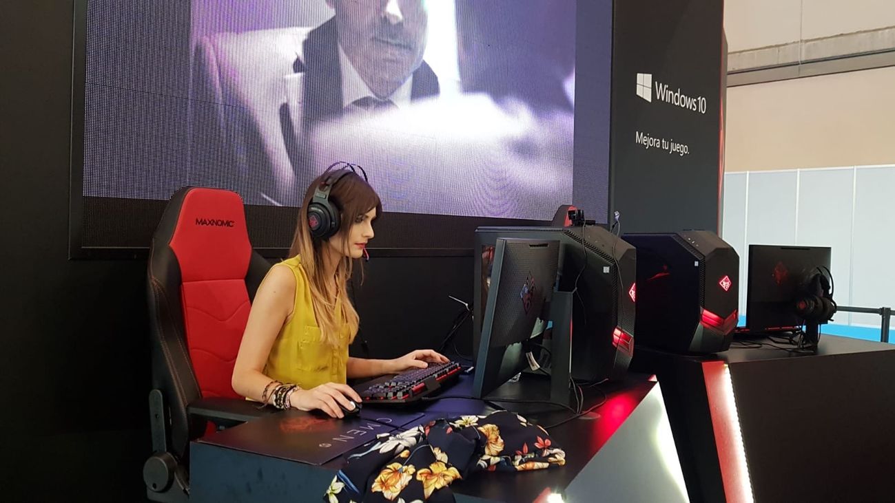 Acudimos a la Madrid Games Week,  la mayor feria de videojuegos en España