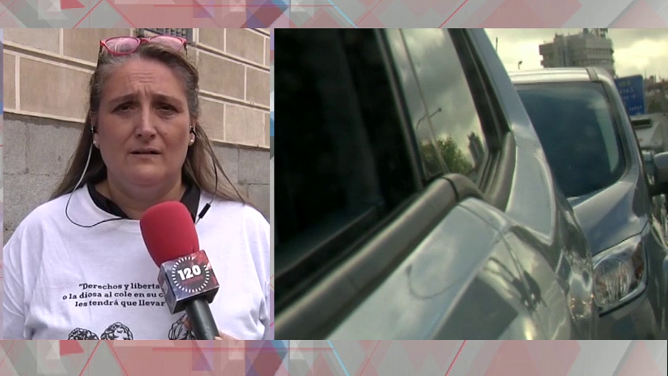 Padres y madres de colegios afectados por Madrid Central exigen al Ayuntamiento que se garantice la movilidad