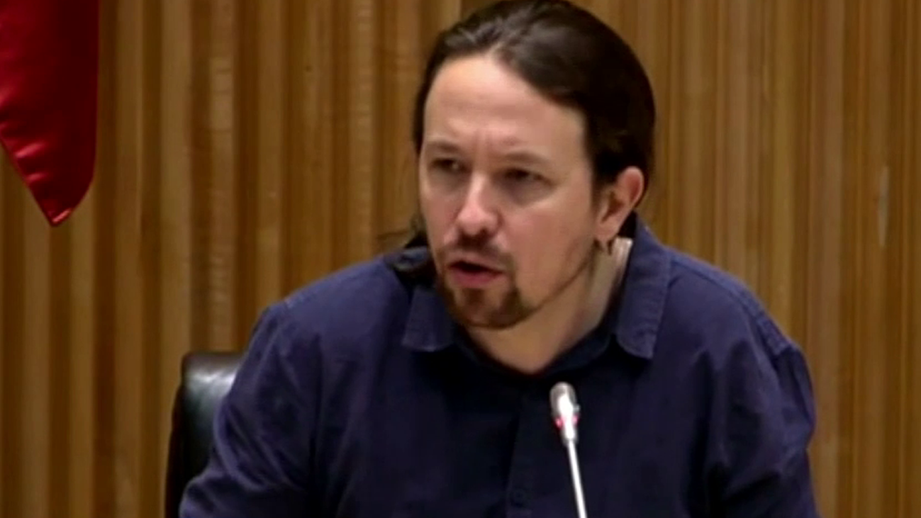 Podemos pide la legalización de la marihuana